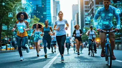 Huawei leads 2024 global wearables market with 44.3% rise