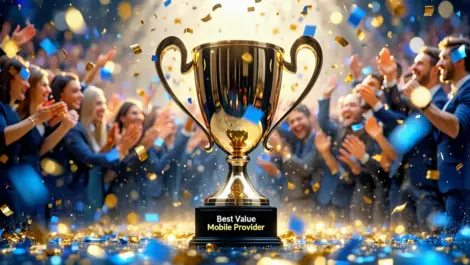 Rocket Mobile wins best value award at NZ Compare