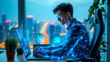Cloudbrink CEO discusses future of remote work & AI tech