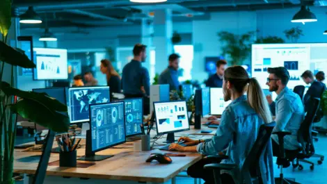 KnowBe4 named among 2025 best IT workplaces by Computerworld