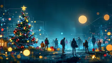 Cyber threats rise during festive season, experts warn