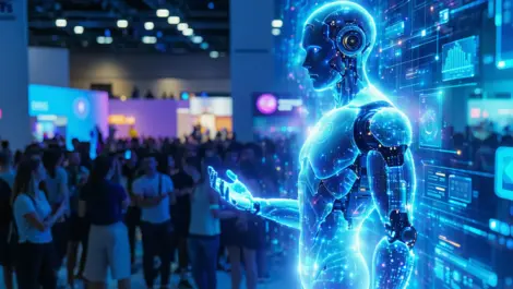 Proto unveils AI-powered holographic conversational agents