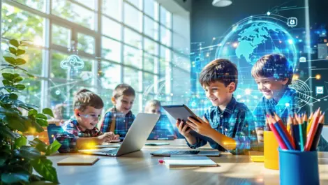 N4L report showcases digital achievements in NZ schools