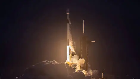 SES launches two O3b mPOWER satellites via SpaceX Falcon 9