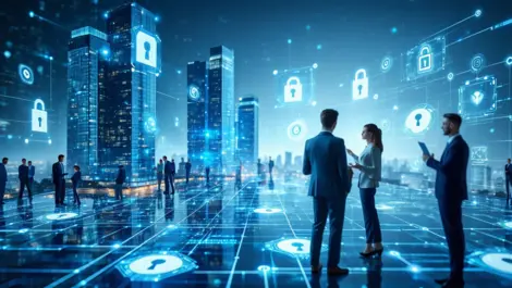 AI & security to redefine company operations in 2025