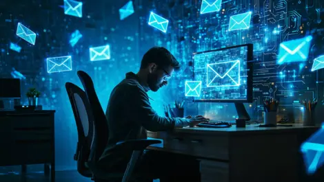 Phishing attacks rise in 2024 with AI-driven tactics