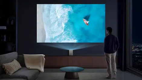 LG debuts innovative PF600U & CineBeam S projectors