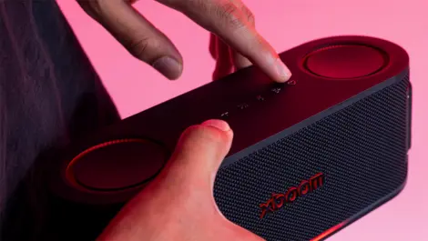 LG & will.i.am unveil AI-enhanced speaker range