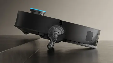 Dreame unveils X50 Ultra & robotic arm at CES 2025