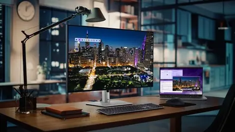 Dell unveils monitors with groundbreaking display tech