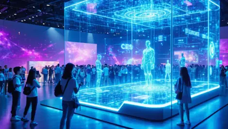 Hypervsn unveils 3D holographic technology