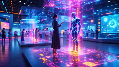LG unveils AI vision with Microsoft deal