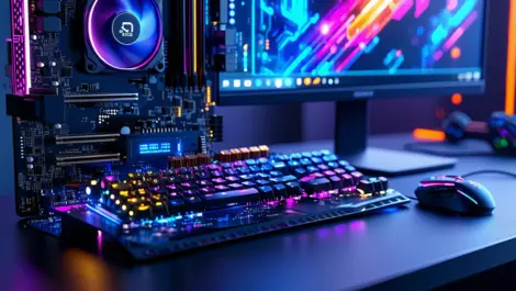 AMD unveils new Ryzen processors for gaming & AI PCs