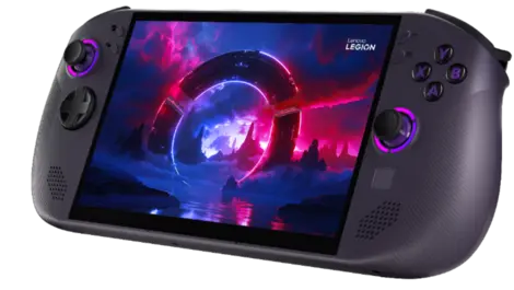 Lenovo launches new Legion Go gaming devices at CES 2025