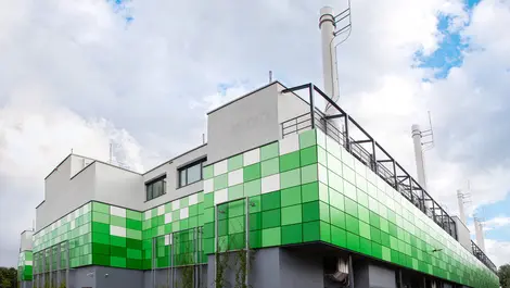 Maincubes' Frankfurt data centre aligns with EU Taxonomy