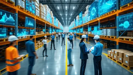ProGlove unveils Warehouse 360 for real-time insights