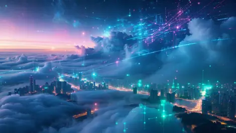 Lumea launches fibre in the sky for high-speed data