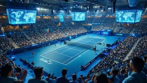 Infosys unveils AI features for Australian Open 2025