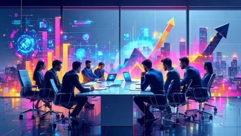 UK businesses weigh AI adoption amid rising tax pressures