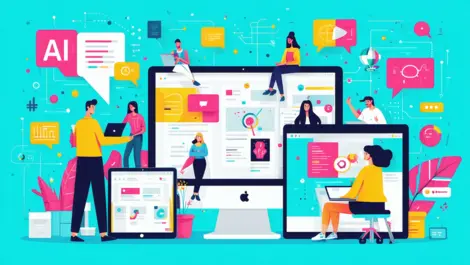 AI & personal branding reshape UK job market dynamics