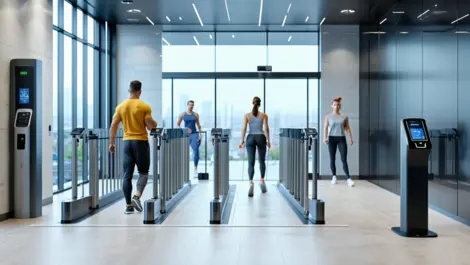 Athelis Health Club cuts fraud by 90% with innovative approach to member access