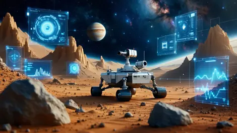 2024 Highlights of space technology & exploration in Canada