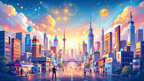 UK businesses optimistic on growth, investing in AI tech