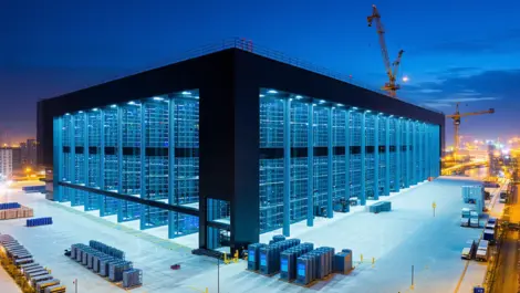 Spencer Building to boost data centre capacity in Canada