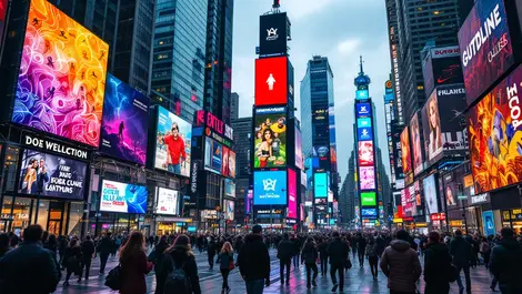 T-Mobile acquires Vistar to revolutionise DOOH sector