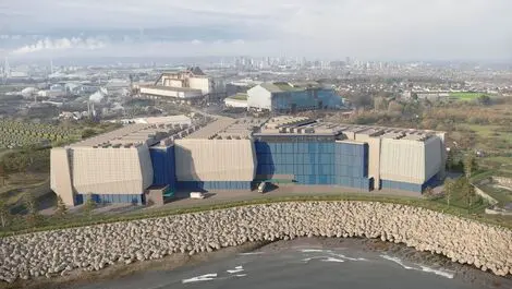 RWO awarded Cardiff data centre contract for Latos project