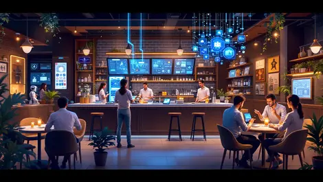 Planday: How AI & tech will change hospitality by 2025
