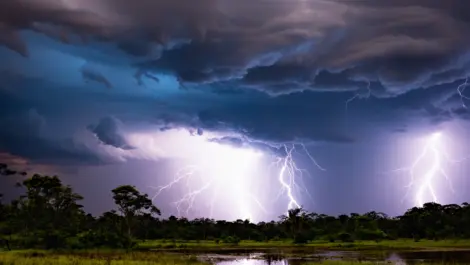 AccuWeather acquires TOA Systems' lightning detection tech