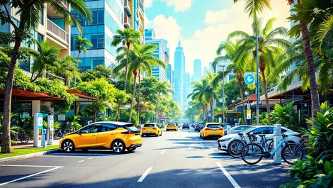 Indosat partners with Xanh SM for green transport in Indonesia