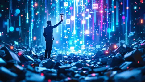 Cleaning up the chaos and elevating unstructured data value