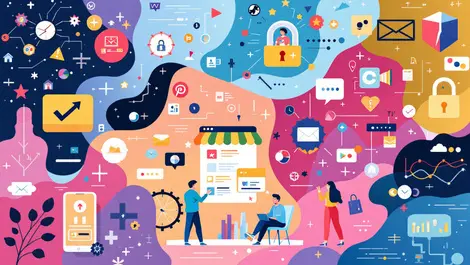 Data security concerns rise among social commerce users