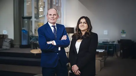 Rakhshan Zahid leads Reconomy's Re-use division success