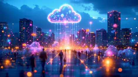 Juniper & Liberty Global complete cloud connectivity POC