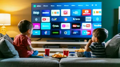 Kantar reveals rise in UK ad-supported streaming tiers