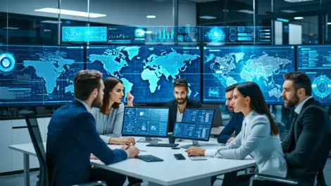 Cybersecurity & tech integration top priority for 2025