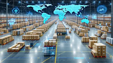 Rhenus strengthens IT partnership with Blue Yonder globally