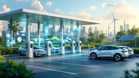 Amber acquires Charge HQ to boost EV charging solutions