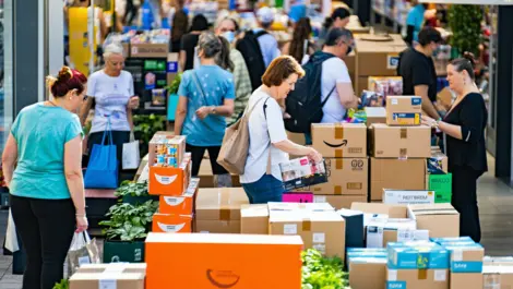 Amazon leads Australian marketplace as Catch closes down