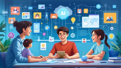 EY & Microsoft launch AI Skills Passport for students
