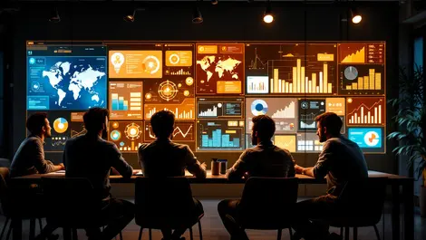 UBS report: entrepreneurs eye AI for industry growth