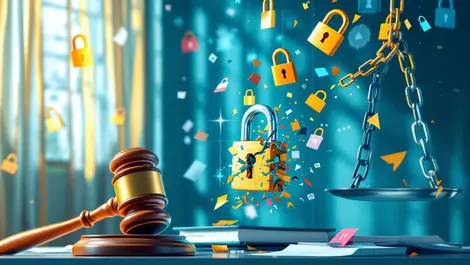 UK legal sector sees 39% surge in data breach incidents