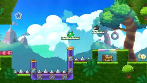 Hands-on game review: Gimmick! 2 (Xbox Series X)