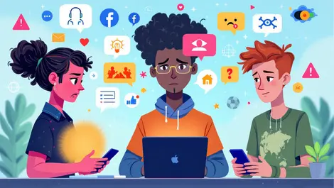 Microsoft survey reveals online risks for Aussie teens