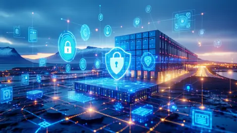 Logpoint & Netheimur team up to enhance Icelandic security