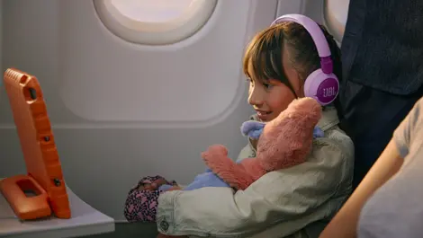 JBL introduces safe headphones range for young listeners
