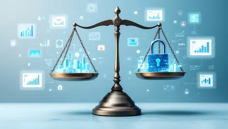 Only 14% balance data security with business goals